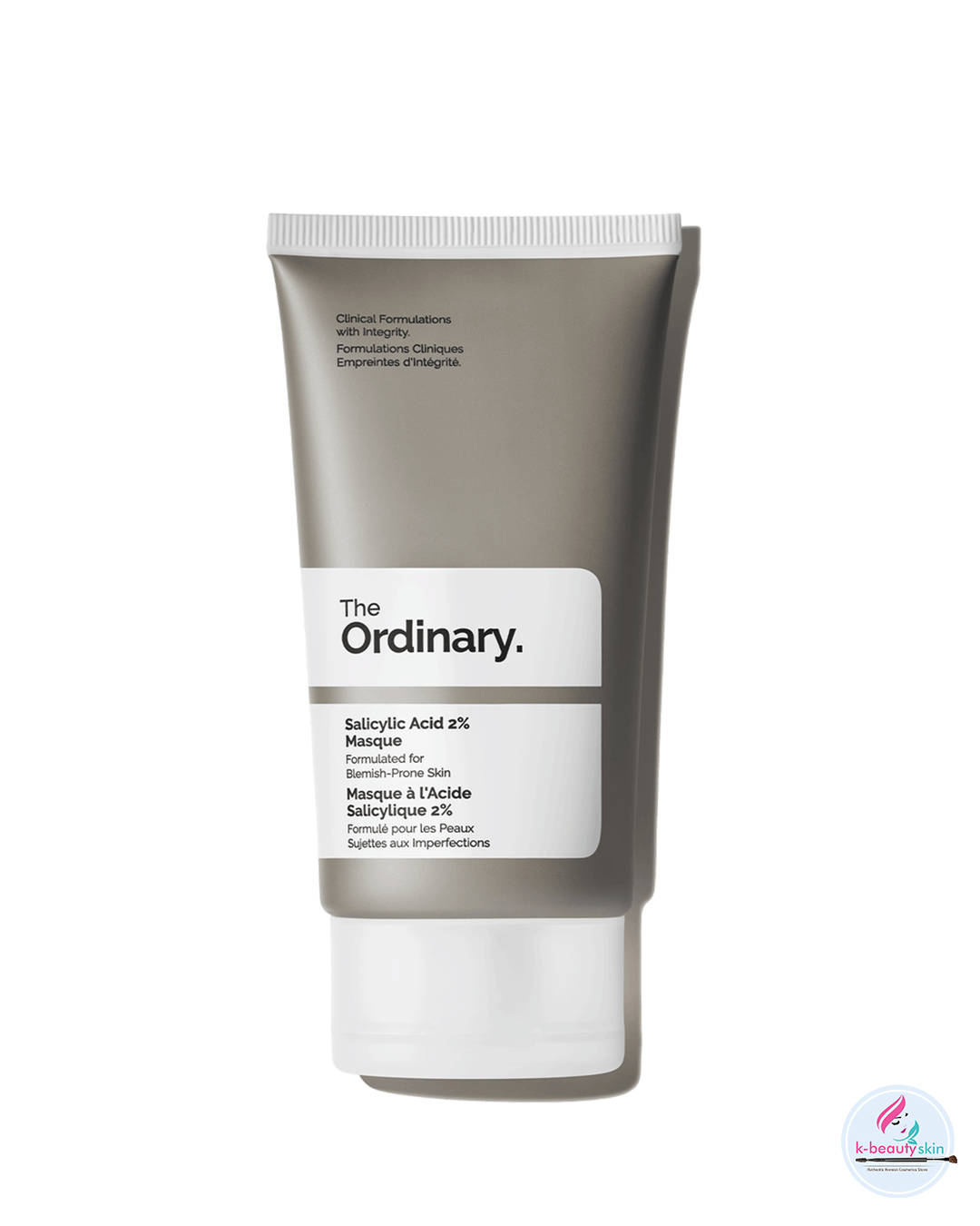 The Ordinary Salicylic Acid 2% Masque 50mL – Deep Pore Cleansing & Exfoliation