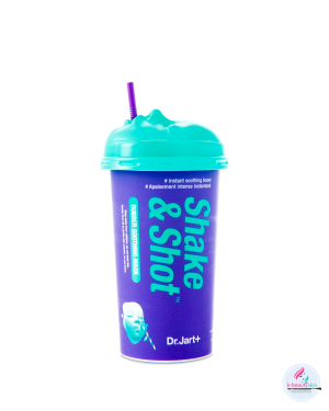 DR.JART+ The Mask Shaking Rubber Shot (Soothing Shot) 50g