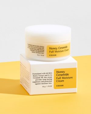 COSRX Honey Ceramide Full Moisture Cream 50ml - K-Beautyskin