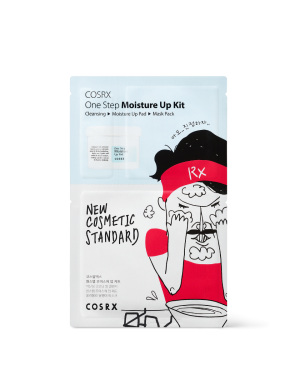 Cosrx One Step Moisture UP Kit