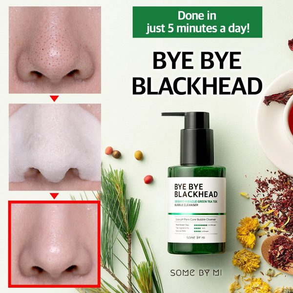Bye blackhead discount