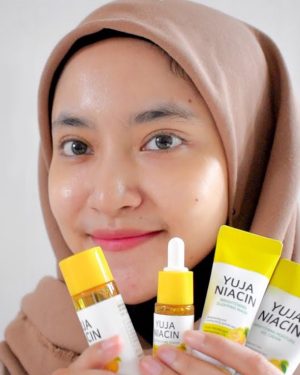 SOME BY MI EDITION Yuja Niacin 30 Days Brightening Solution 4 Step Kit review