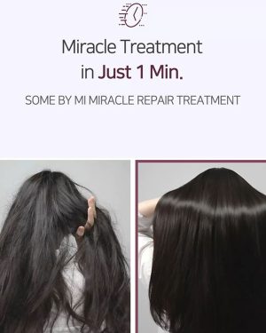 SOME BY MI Repair Treatment - hair softner in india