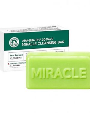 SOME BY MI AHA BHA PHA 30 Days Miracle Cleansing Bar