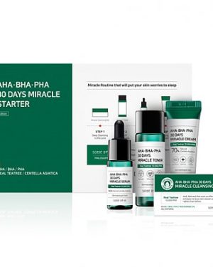SOME BY MI AHA BHA PHA 30 Days Miracle Starter Kit