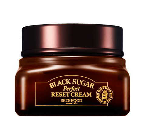 SKINFOOD Black Sugar Perfect Reset Cream 60ml