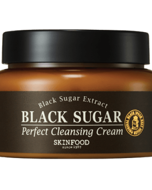 SKINFOOD Black Sugar Perfect Cleansing Cream 230ml