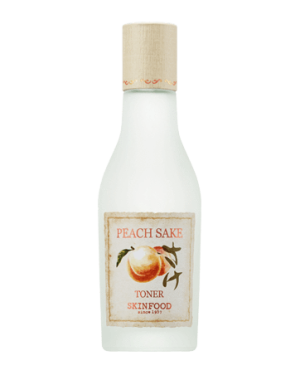 SKINFOOD Peach Sake Toner 135ml