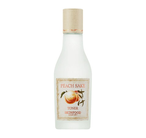 SKINFOOD Peach Sake Toner 135ml