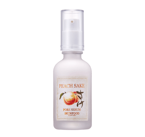 SKINFOOD Peach Sake Pore Serum 45ml