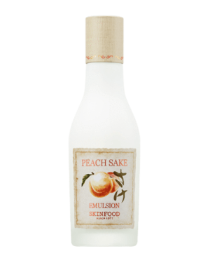 SKINFOOD Peach Sake Emulsion 135ml