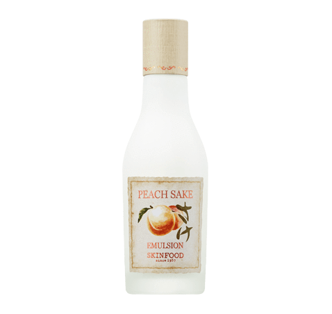 SKINFOOD Peach Sake Emulsion 135ml