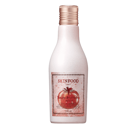SKINFOOD Tomato Brightening Emulsion 140ml