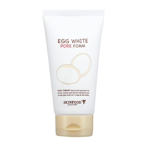 SKINFOOD Egg White Pore Foam 150ml