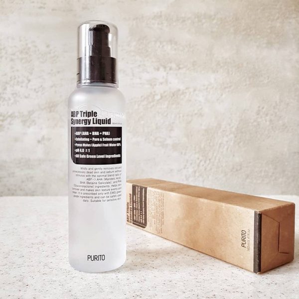 PURITO ABP Triple Synergy Liquid 160ml | Buy Online in India