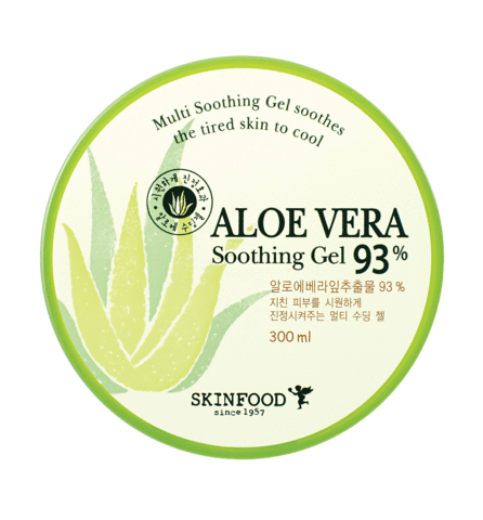 SKINFOOD Aloe Vera 93 Soothing Gel 300ml