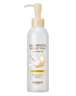SKINFOOD Egg White Perfect Pore Cleansing Oil 200ml