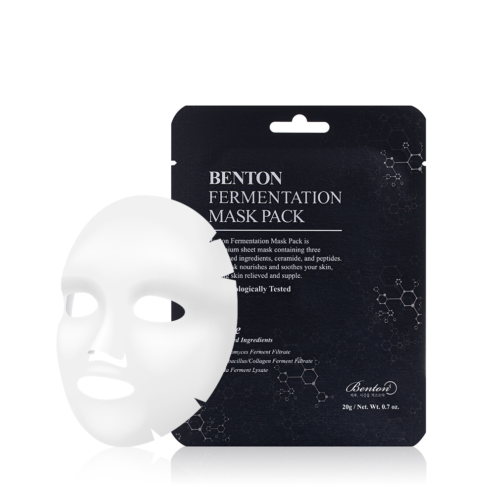 Benton Fermentation Mask Pack 20g