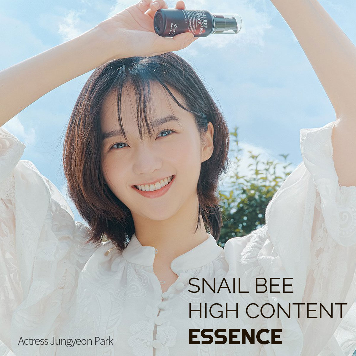 Snail Bee High Content Essence - K-Beauty