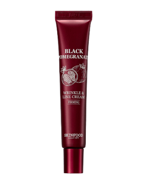 SKINFOOD Black Pomegranate Wrinkle & Line Cream 30ml
