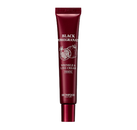 SKINFOOD Black Pomegranate Wrinkle & Line Cream 30ml