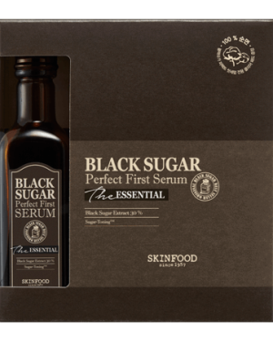 SKINFOOD Black Sugar Perfect First Serum The Essential 120ml
