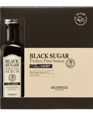 SKINFOOD Black Sugar Perfect First Serum The Light 120ml