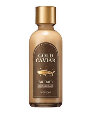 SKINFOOD Gold Caviar Emulsion 160ml