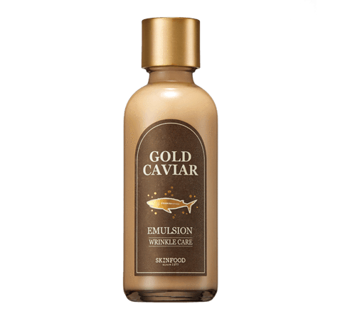 SKINFOOD Gold Caviar Emulsion 160ml