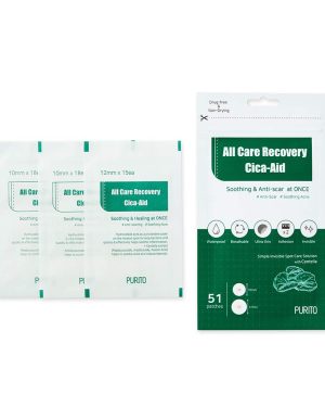 PURITO All Care Recovery Cica-Aid k-beautyskin