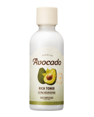 SKINFOOD Premium Avocado Rich Toner 180ml