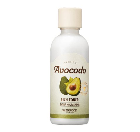 SKINFOOD Premium Avocado Rich Toner 180ml