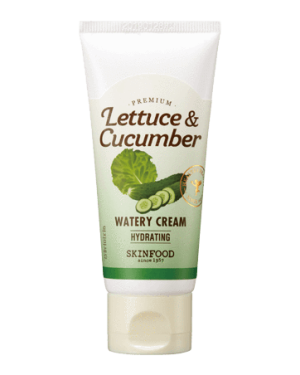 SKINFOOD Premium Lettuce & Cucumber Watery Cream 60ml