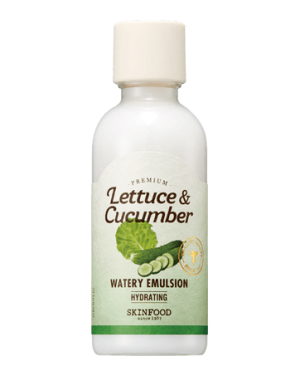 SKINFOOD Premium Lettuce & Cucumber Watery Emulsion 160ml
