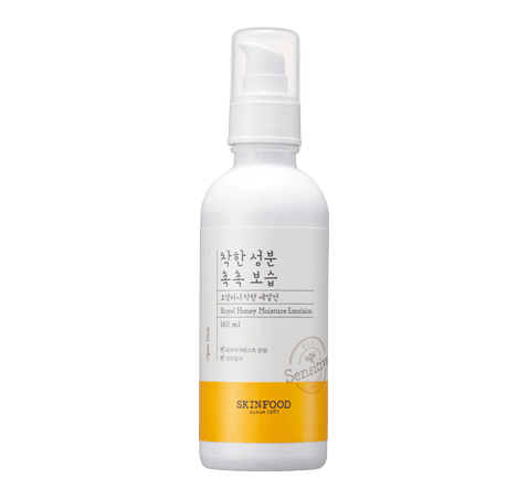SKINFOOD Royal Honey Moisture Emulsion 160ml