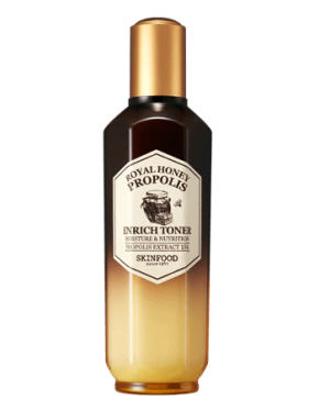 SKINFOOD Royal Honey Propolis Enrich Toner 160ml