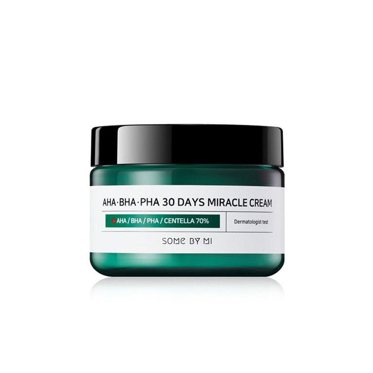 SOME BY MI Snail Truecica Miracle Repair Cream genuine cosmetics