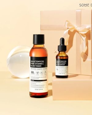 Some by mi Galactomyces Pure Vitamin C DUO