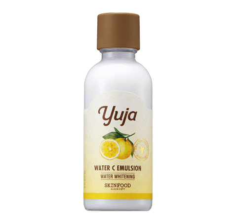 SKINFOOD Yuja Water C Emulsion 160ml