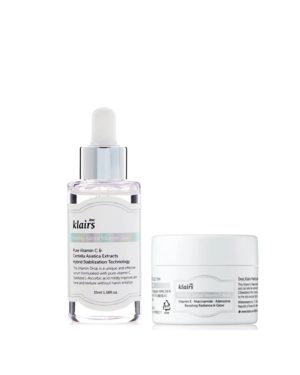 Buy KLAIRS Vitamin Duo Trial Kit - k-beauty Skin