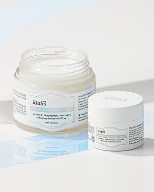 KLAIRS Freshly Juiced Vitamin E Mask - Brightening Skin