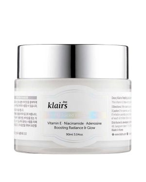 k-beauty Skin Klairs Vitamin E Mask Face Cream Moisturizer