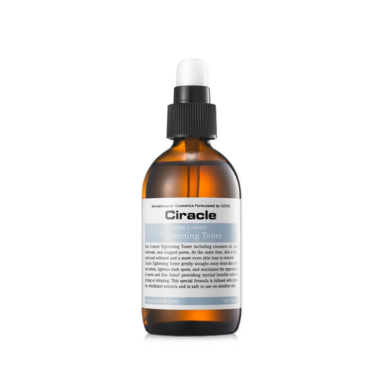 Ciracle Pore Control Tightening Toner 105.5ml