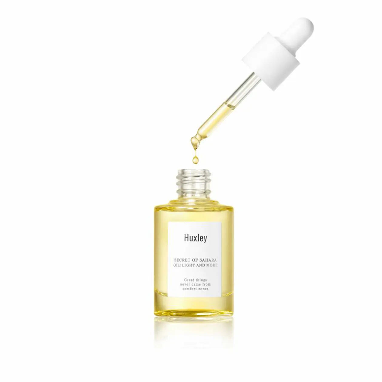HUXLEY Oil Light And More 30ml - Image 4