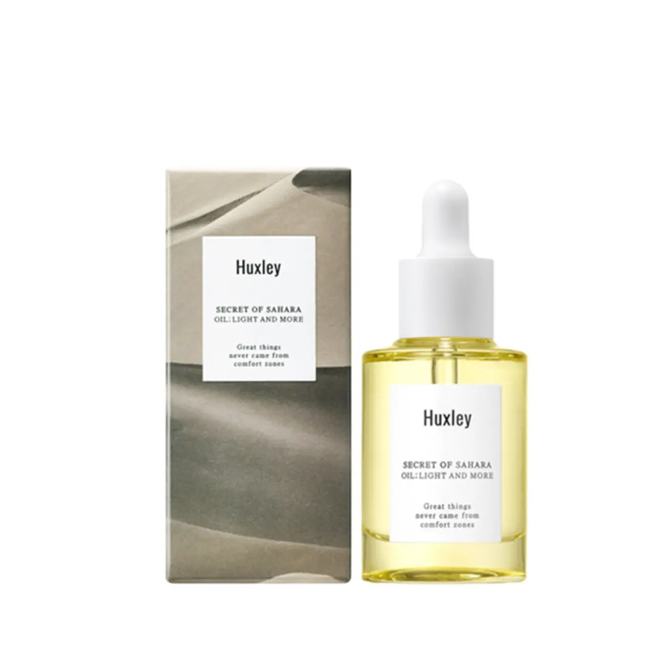 HUXLEY Oil Light And More 30ml - Image 3