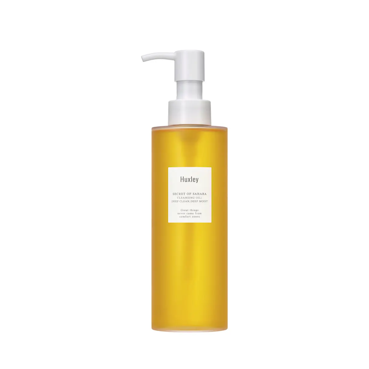 HUXLEY Cleansing Oil Deep Clean Deep Moist 200ml