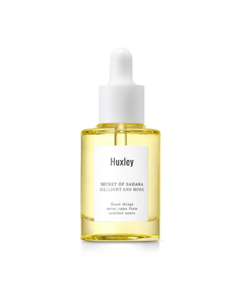 HUXLEY Oil Light And More 30ml