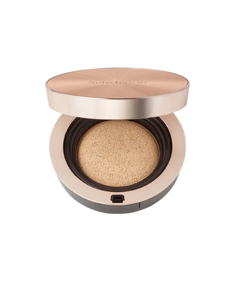 Sulwhasoo Timetreasure Radiance Serum Cushion 11g + Refill (SPF50+ PA+++)