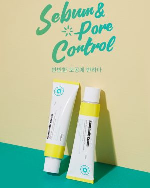 A'PIEU Hamamelis Cream K-beauty Skin