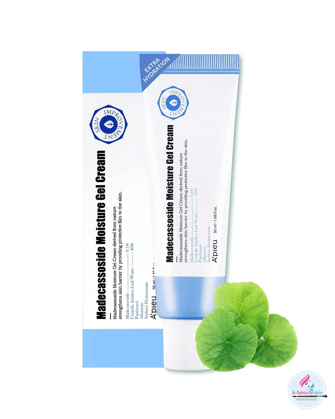 A'PIEU Madecassoside Moisture Gel Cream 50ml